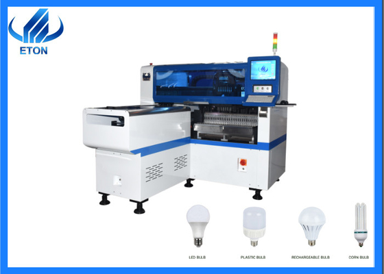 LED Bulb Smd Pick And Place Machine LED Tube Light Manufacturing Machine