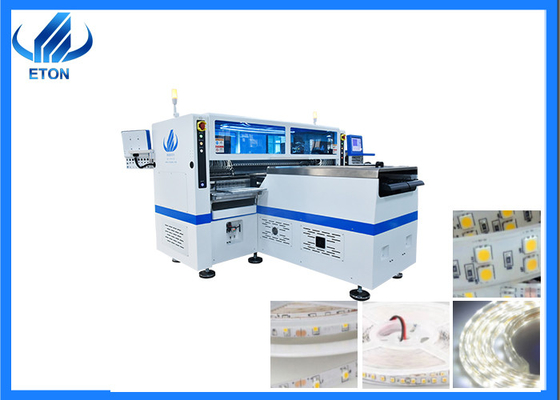 Customize Flexible Strip Pick And Place Machine Track Width Adjsutable Intelligent Feeder