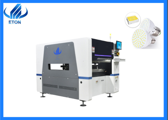 SMT PCB assembly machine  led light making pick and place machine