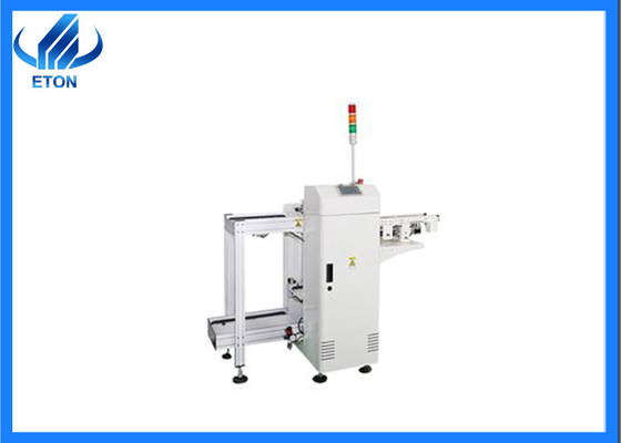 Mitsubishi PLC Pcb Loader Unloader Machine Automatic PCB Conveyor