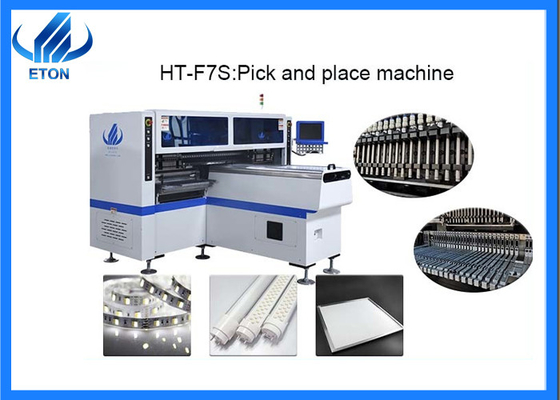 180000cph SMT High Speed Pick And Place Machine Dual Arm For LED Light