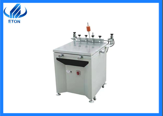 PCB Manual Stencil Printer For Vertical Horizontal Adjustment Of PCB Steel Mesh