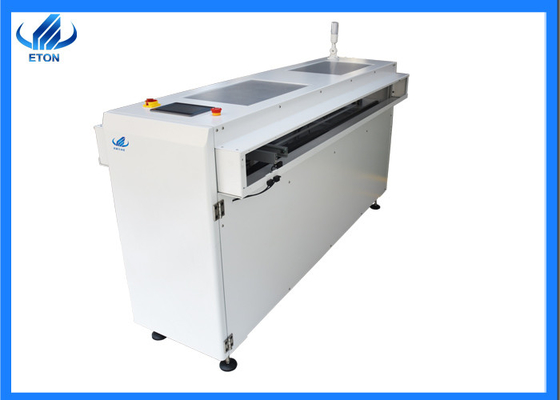 1200mm Dual Rail PCB Translational Conveyor Automatic For SMT Line