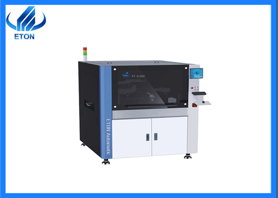 300mm/sec 260mm Automatic Stencil Printer No Wire Printing Machine