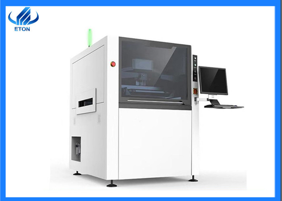 PCB Automatic Stencil Printer Machine Smt Line In Led Light Production Line