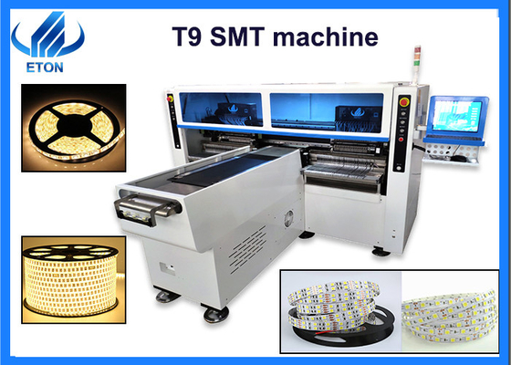 High Speed SMT Placement Machine Roll To Roll For LED Flexible Strip