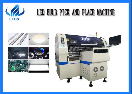 High Performance LED Lights Assembly Machine Automatic Surface Mount System