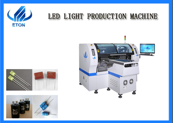 5KW Power Consumption LED Light Manufacturing Machine SMT Line Vision