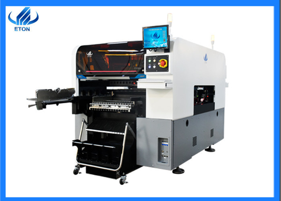 Smart Electronic Pcb Smt Machine in Led Light Assembling Line SMT PCB Assembly Production Line 100%TESTED Provided