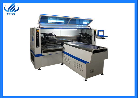 200K CPH High Speed Pick And Place Machine HT-F9 LED Strip Light Making Machine