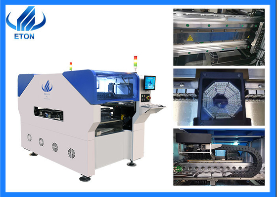New high-precison  pick and place machine for LED display PCB Board Assembly Line Machine