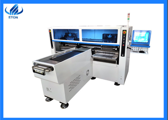 ETON High speed smt pick and place machine SMT machine HT-T9 Suitable for any length of flexible strip