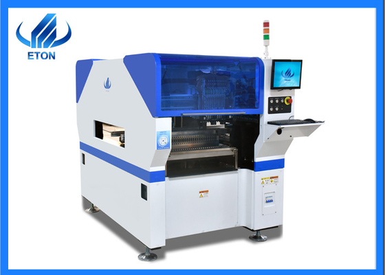 led bulb machine smt surface mount technology machine with 45000CPH vision camera