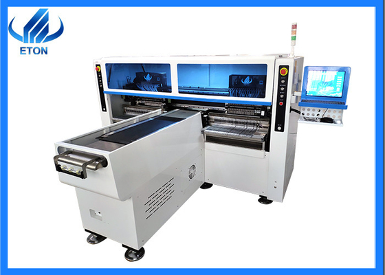 5 sets of high precision camera LED flexible light strip smt production line HT-T7S  speed of 18W  CPH