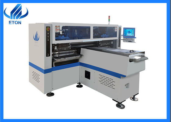 smd led mounting machine with 250000 CPH Led Pcb Assembly Machine Smt Device For Led Light