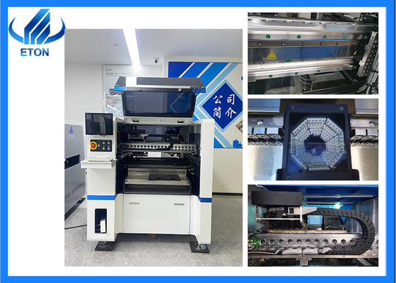 80000cph Dual Mode Pcb Smt Assembly Machine Smt Line Equipment