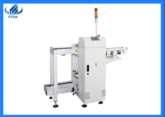 220V SMT Production Line Loader Machine Pneumatic Clamp SMT pcb loader