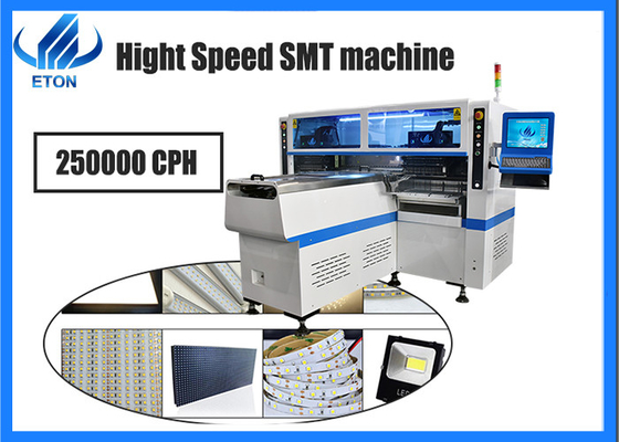 1.2m LED Strip High Speed SMT Mounter SMT LED Tube Light Assembly Machine