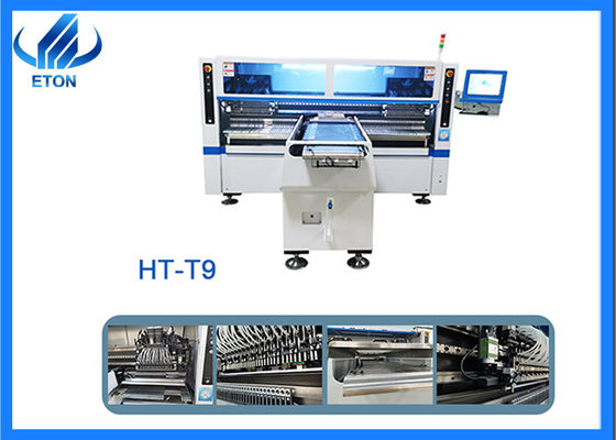 Automatic SMT Mounting Machine 250000 CPH High Speed For LED Flexible Strip