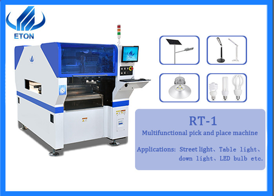 Personal customization multifunctional high precision 40000 CPH SMT LED making machine