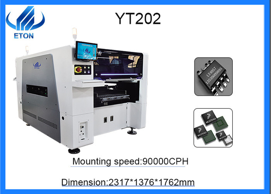 SMT Chip Making SMT Placement Machine For LED Lighting And PCB Driver