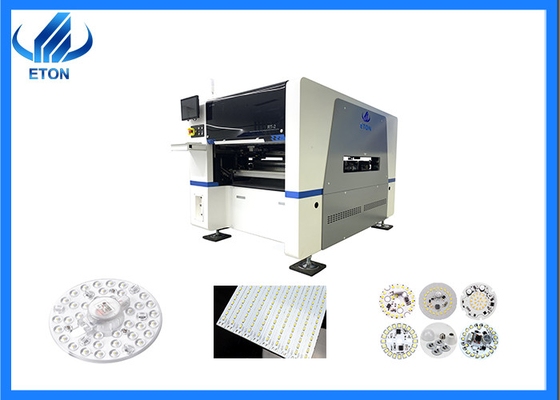 Automatic LED DOB Bulb Pick and Place Machine LED Production Line