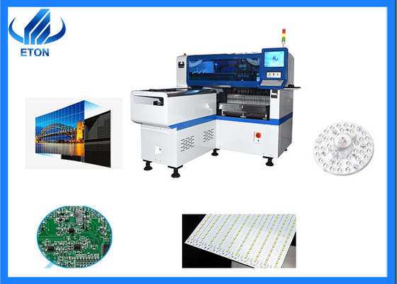 LED multi-functional pick and place machine LED tube light making machine LED driver mounting machine SMT production mac