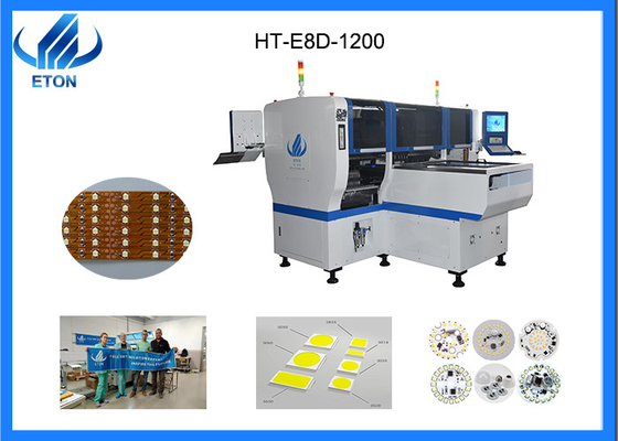 LED Driver 8KW CCC 80000CPH LED Driver SMT Machine 24 Heads