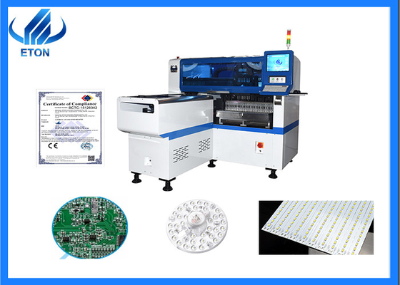 Multi-functional Pick and Place Machine HT-E8S LED Machine