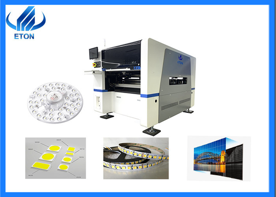 Newest Multi-functional Pick and Place Machine HT-E5S CE Quality Certificate