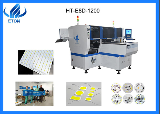 HT-E8D Smd Led Mounting Machine Big Set 8KW Multi - Functional CE CCC Approval