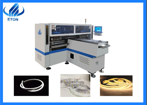 HT-T7 SMT Mounting Machine LED Long Strip Light Roll To Roll Making Equipment