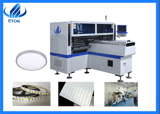 LED Tube Fastest Pick And Place Machine Group Taking / Picking CE Fast Speed HT-XF