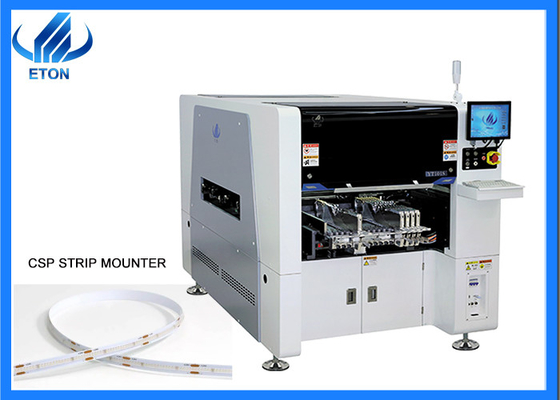 Mini 0402 LED Chip Mounter CSP Strip Light LED Mounting Machine