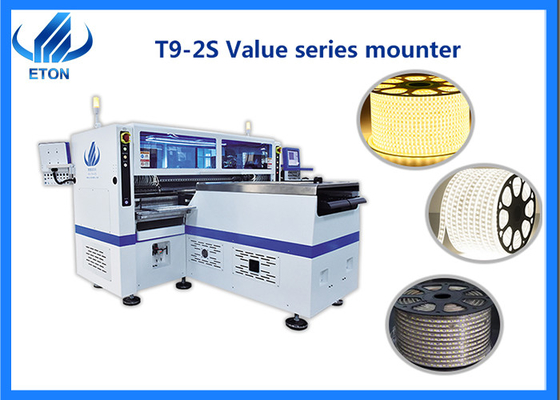 Intelligent Electric Feeder LED Chip Mounter SMT Pick And Place Machine