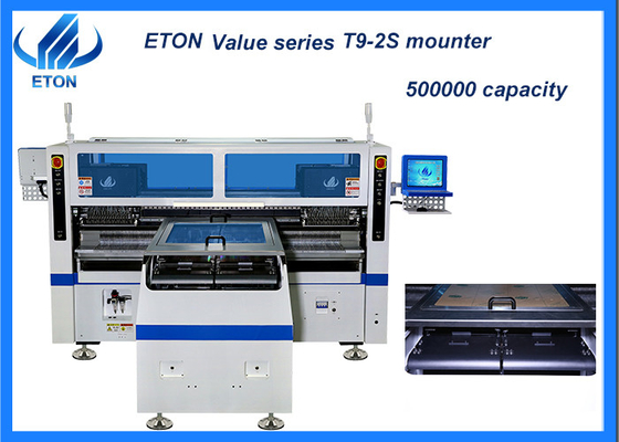 Full Automatic SMT Mounter FPCB Making 500000 Capacity Pick And Place Machine