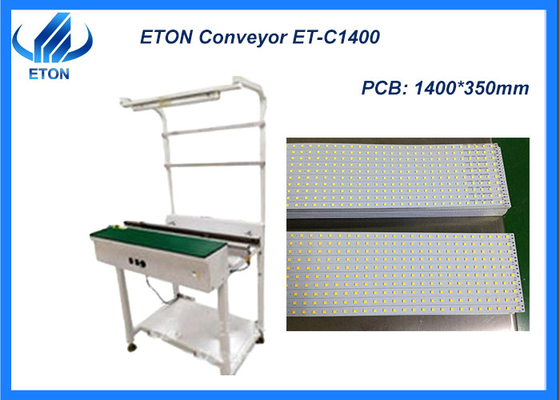 Efficient SMT connect device 1400*350mm for PCB conveyor