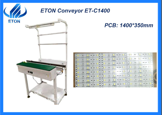 1400*350MM Buffer detect PCB SMT CE, CCC, SIRA conveyor