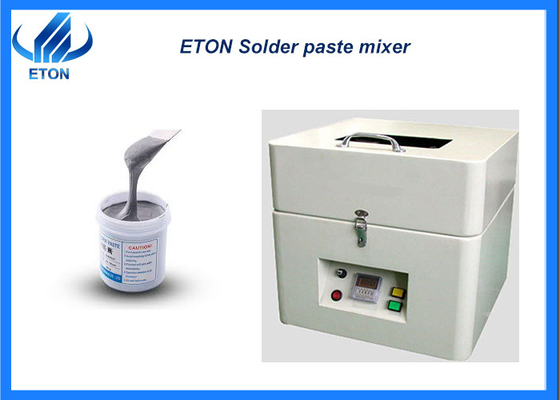 The old and new solder paste can be mixed About 35KG SMT machine