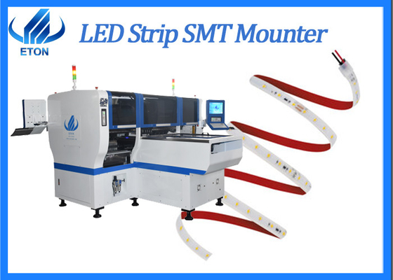 90000CPH 24 Heads SMT Mounter Full Automatic SMT Manufacturing Line