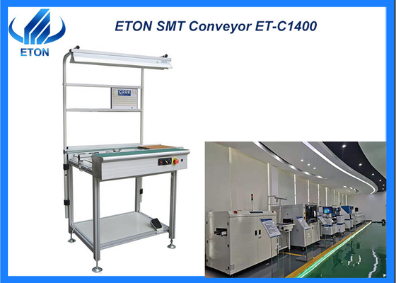 FPCB 1M conveyor 1400*350 mm conveying SMT machine