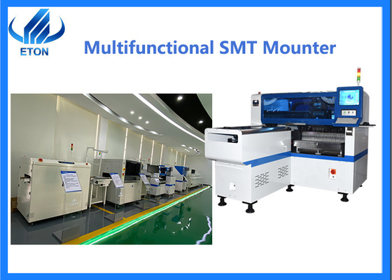 LED lighting making SMT mounter for 0402 components SMT placement machine