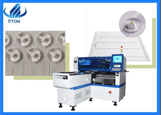 1200*500mm Lens LED Chip Mounter Panel Light SMT Mounter Machine