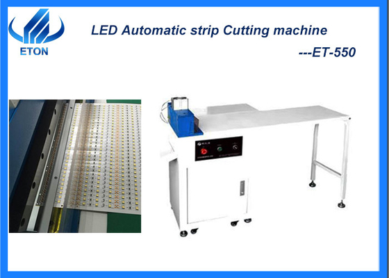 Automatic SMT Stencil Laser Cutting Machine High Efficiency For FPC Board LED Strip