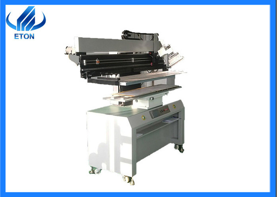 PCB Solder Paste Printer Machine 360KG SMT Production Line For LED Lighting