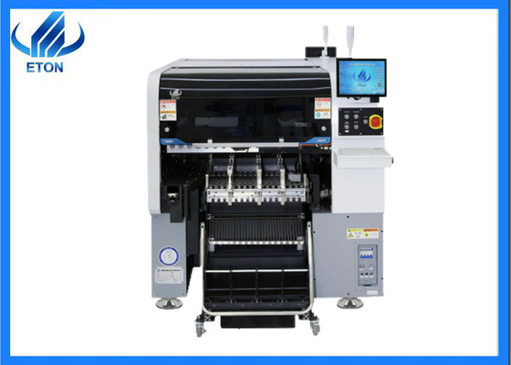 Multifunctional SMT Mounter Machine For LED Bulbs / Street Light / Downlight