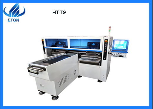250000CPH High Speed LED Pick And Place Machine 68 Heads LED Strip Manufacturing Machine
