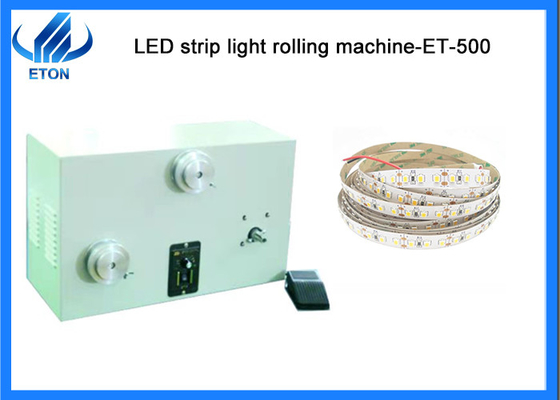 Assembly LED Strip Rolling Machine 1000 Meter/Per Hour 220V 50-60HZ