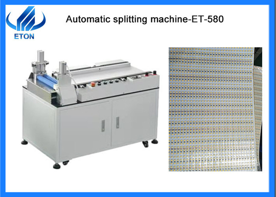 Automatic Working Splitting Machine For Any Length LED Strip