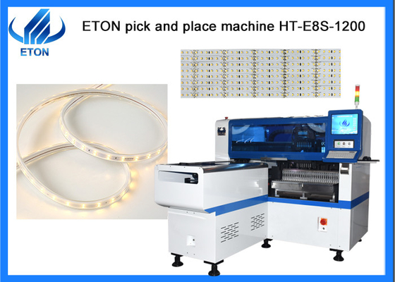 0.5M 1M LED Strip Making Machine Min 0402 Components SMT Placement Machine